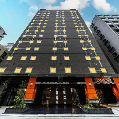 APA Hotel Omori Ekimae Higashi