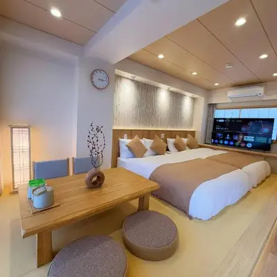 SUN House asakusabashi akihabara tokyo