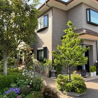 S & K Garden House