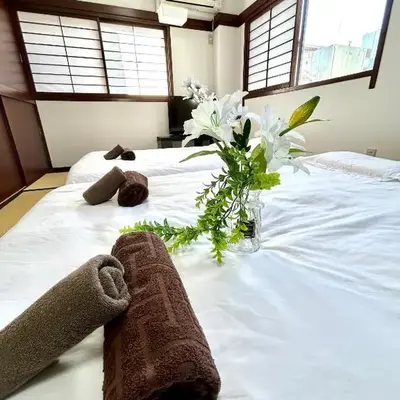 Ueno Sakura House