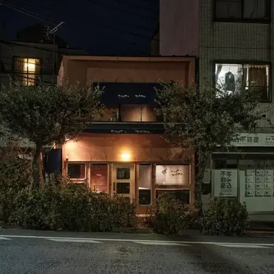 Tokyo Skyline Hideaway