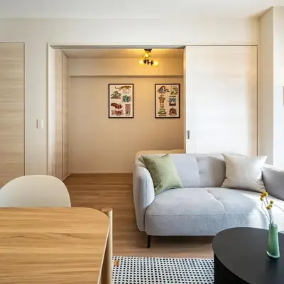 Section L Residence Shibuya