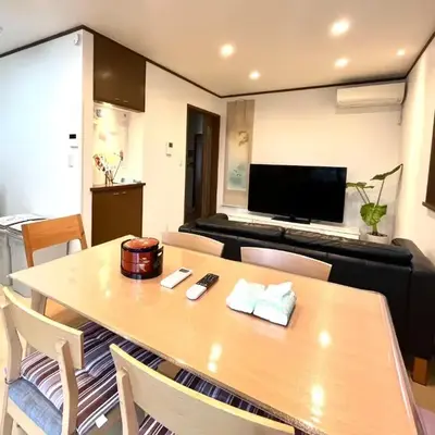TSURUNOYA The only private lodging in Tokyo Japanese Tatami style 8 minutes walk from station free Parking new open Asakusa Akihabara Tokyo sky tree Disneyland nearby 110m2