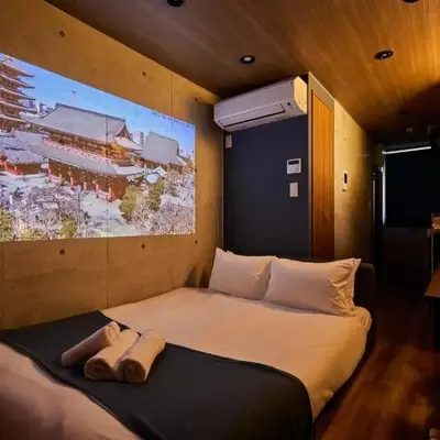 Life Town Oshiage - Compact Stay - Steps from Skytree