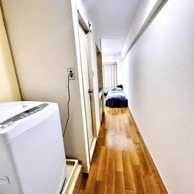 West Shinjuku Entire House with 2beds