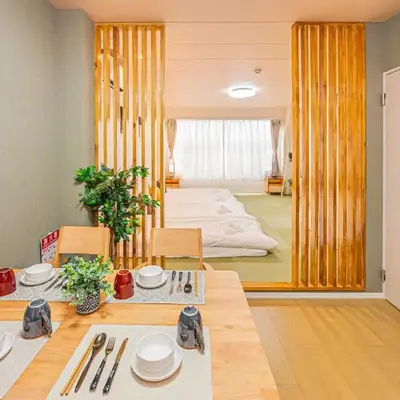 Mori hotel Akihabara 1