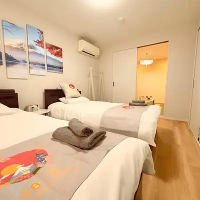 和の宿ホテルYamatoinn Akihabara#301