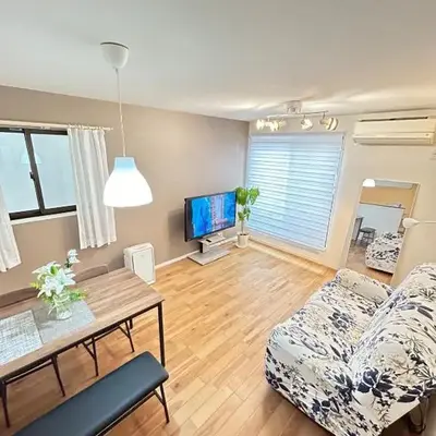 Ueno new villa