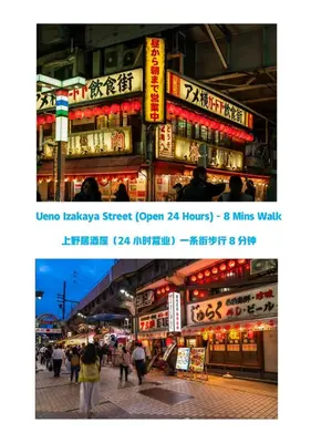 a building with signs on the side of it at \u548c\u306e\u5bbf\u30db\u30c6\u30ebYamatoinn Akihabara#401 in Tokyo