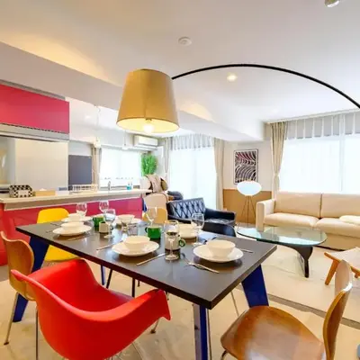 Penthouse Apartment with Skytree View - 94sqm Luxury Suite - Miilo ASAKUSA EAST