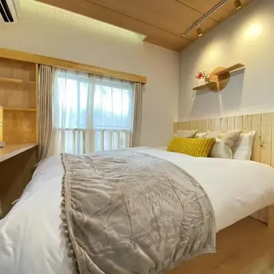 N5-Guest House in Tokyo ShinKoiwa