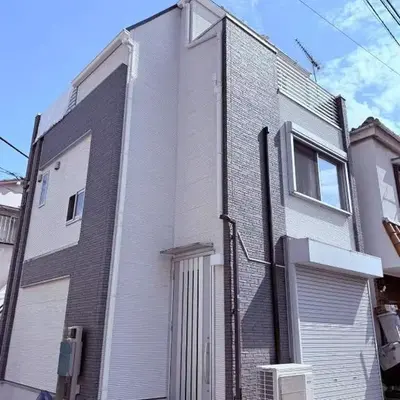 650m from Ikebukuro st a 9 min to Shinjuku by Train 一户建