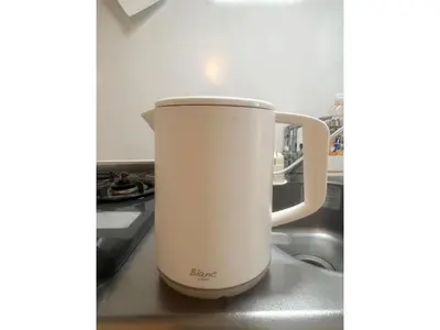 a mug sitting on top of a kitchen counter at ARSTAY Ikebukuro - Vacation STAY 65934v in Tokyo