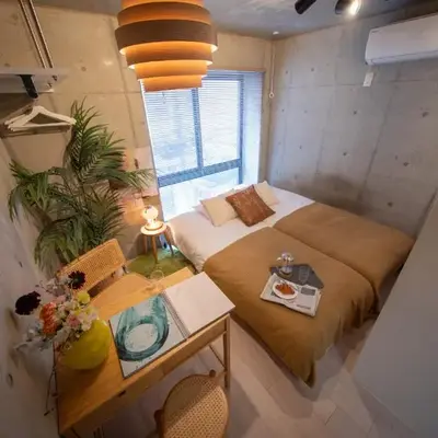 Ueno Grand Maison Hotel