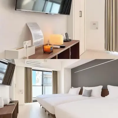 902 Asakusa Triple Room
