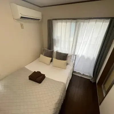 押上车站步行5分钟的新房源 免费wifi 电车直达成田机场和羽田机场