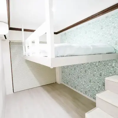 北新宿2室1厅公寓#智能马桶#干湿分离#Shinjuku 2bed rooms1#2