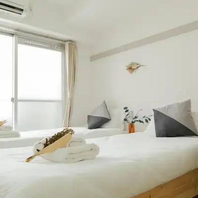 Ikebukuro 507 Twin Room