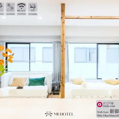 Mi-HOTEL UENO