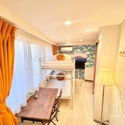 Ikebukuro-Kanamecho Studio Comfortable&Central 2F