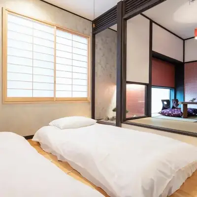 3 Mins from Skytree and Train Station