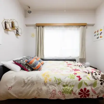 SHIBUYA Bright Modern 40sqm Apartment FAMILY FRIENDLY!!