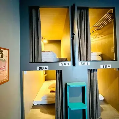 Hinode Kagurazakaekimae Hotel