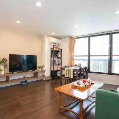 W Haus 東京晴空塔路程3分 浅草寺路程10分 超大空间独栋别墅 最多11位入住
