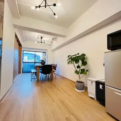 Kameido Wisteria Retreat 3 Floor