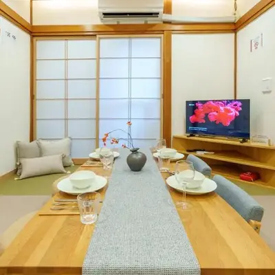 MINE HOME東中野 116t