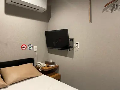Gallery image of mr Hotel in Tokyo
