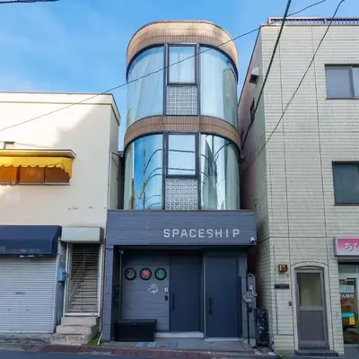 SPACESHIP UNIT1 122Ta