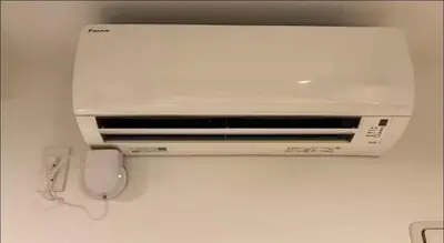 a toaster oven with a mouse next to it at 41\u89c2\u666f\u9633\u53f0\u623f \u5927\u7a7a\u95f4\u536b\u6d74\u53a8\u623f \u6d17\u8863\u673a \u8f66\u7ad9\u6b65\u884c3\u5206\u949f \u4e0a\u91ce \u6d89\u8c37 \u8fea\u58eb\u5c3c \u673a\u573a \u5750\u8f66\u76f4\u8fbe in Tokyo