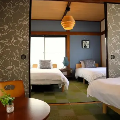 6 Min Walk from Aoto Station
