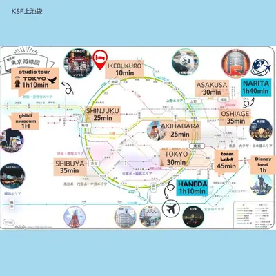 a map of the chineseoreanoreanoreanorean at ksf\u4e0a\u6c60\u888b3\u4e01\u76ee201 in Tokyo