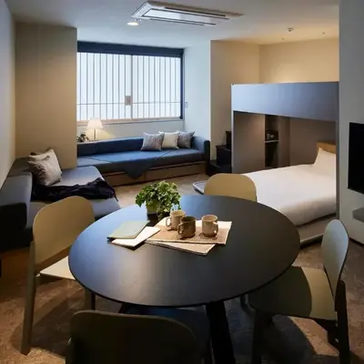 Minn Nihonbashi Suitengumae