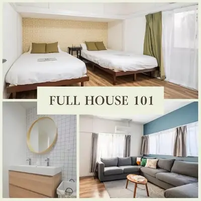 Fullhouse 101