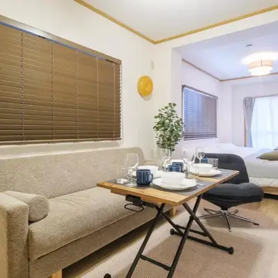 Cozy Nest Sangenjaya 1 Stop to Shibuya ーWalk to Sangenjaya and Ikejiri