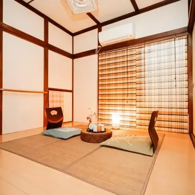 Japanese Traditional Villa 8ppl 5min to ST