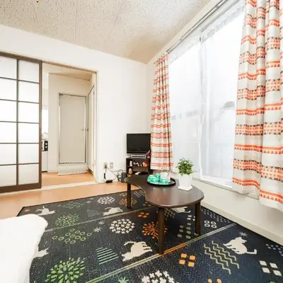 2 min walk to Komagome ST 4ppl superior apart