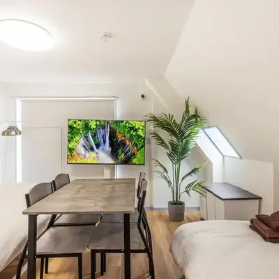 R401-Shinjuku 13 minutes Maximum 4 people 30 square meters Full renovation Roppongi and Tsukiji direct access Family group best 7 minutes from Ochiai Minami-Nagasaki Station