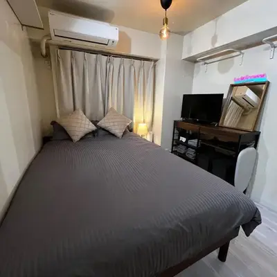 SHINJUKU station 10min by walk! KB House