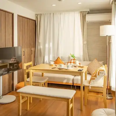 ikebukuro three storey villa