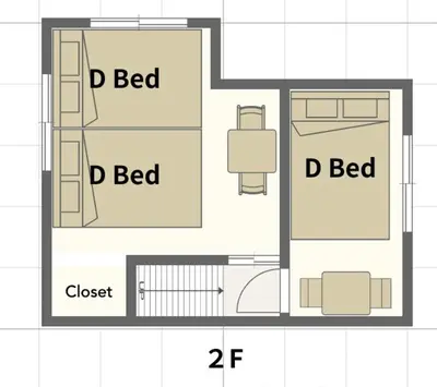 a floor plan of a house at ksf\u6c60\u888b\u672c\u753a4\u4e01\u76ee in Tokyo