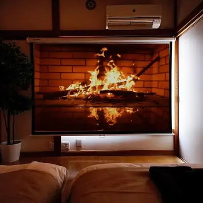 Industrial room