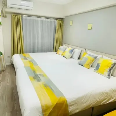 ying-Shinjuku hostel-SJ0055
