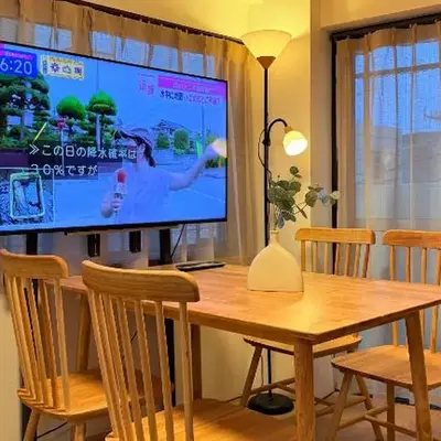 TD Link Ooyama Cozy Escape Sleeps 8 Direct to Ikebukuro