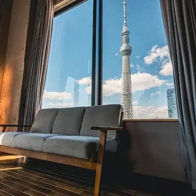 Rimba Tokyo Oshiage
