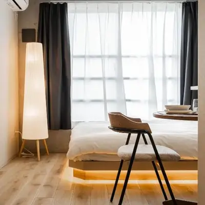 Tabiya Shinamachi - New built APT at Ikebukuro