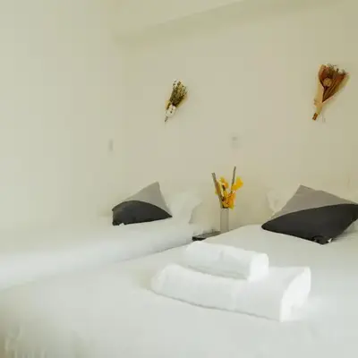 Ikebukuro 302 - Twin Room